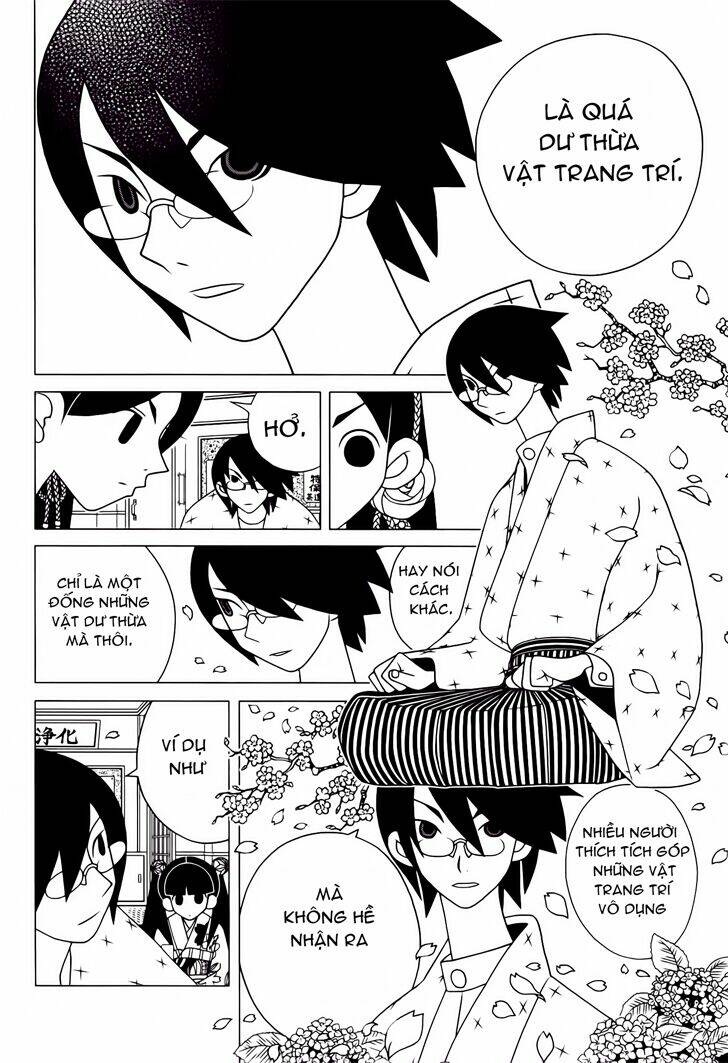 Sayounara, Zetsubou-Sensei - Trang 4