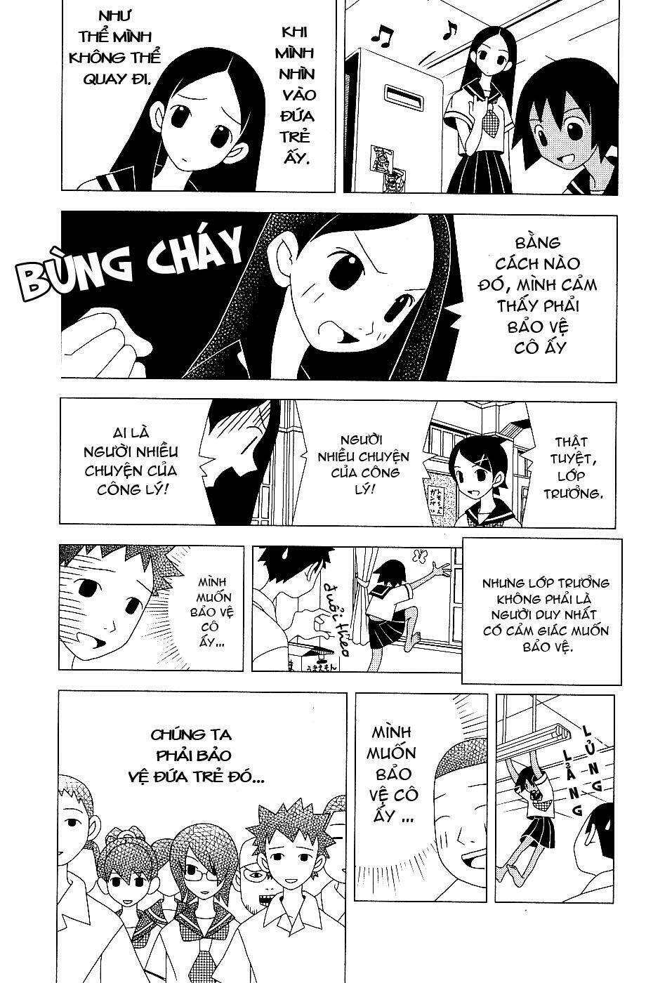 Sayounara, Zetsubou-Sensei - Trang 10