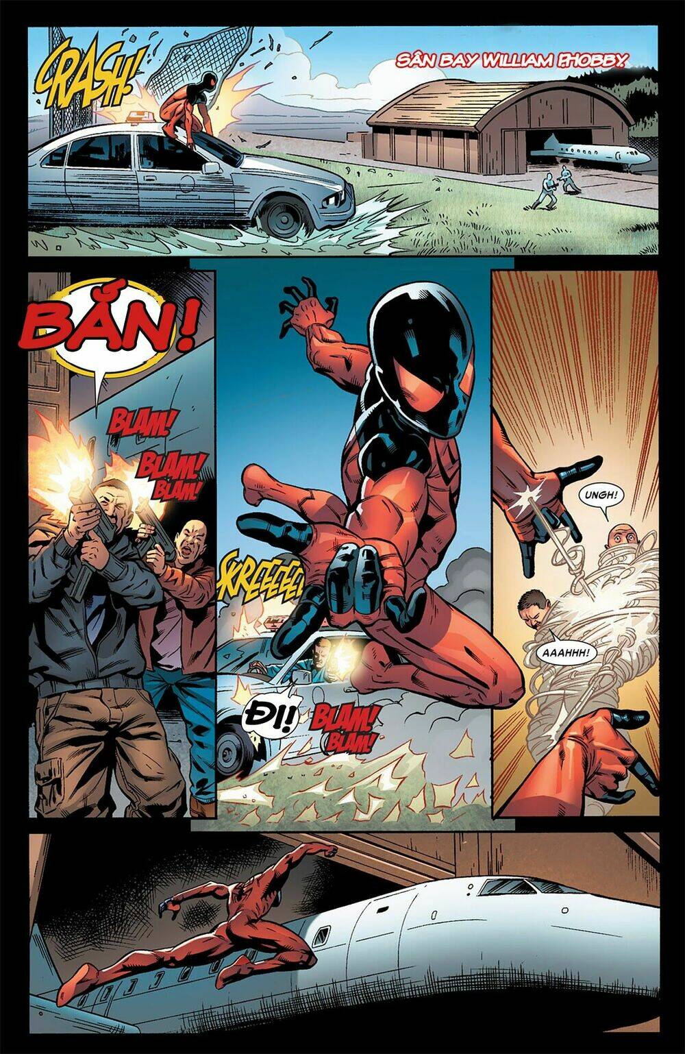 Scarlet Spider - Trang 14