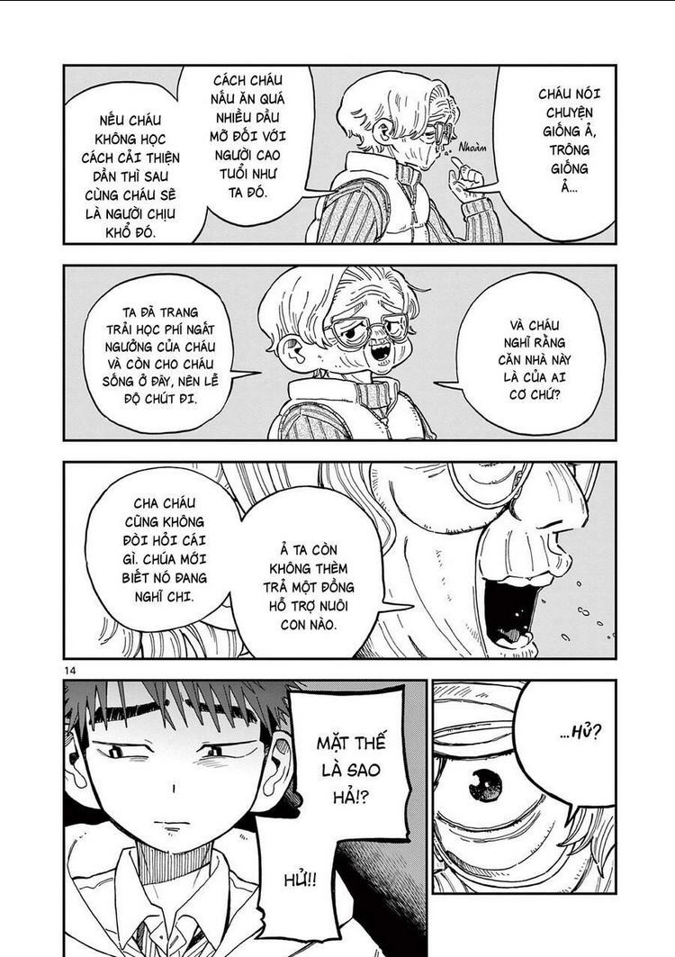 School Back - Chap 2