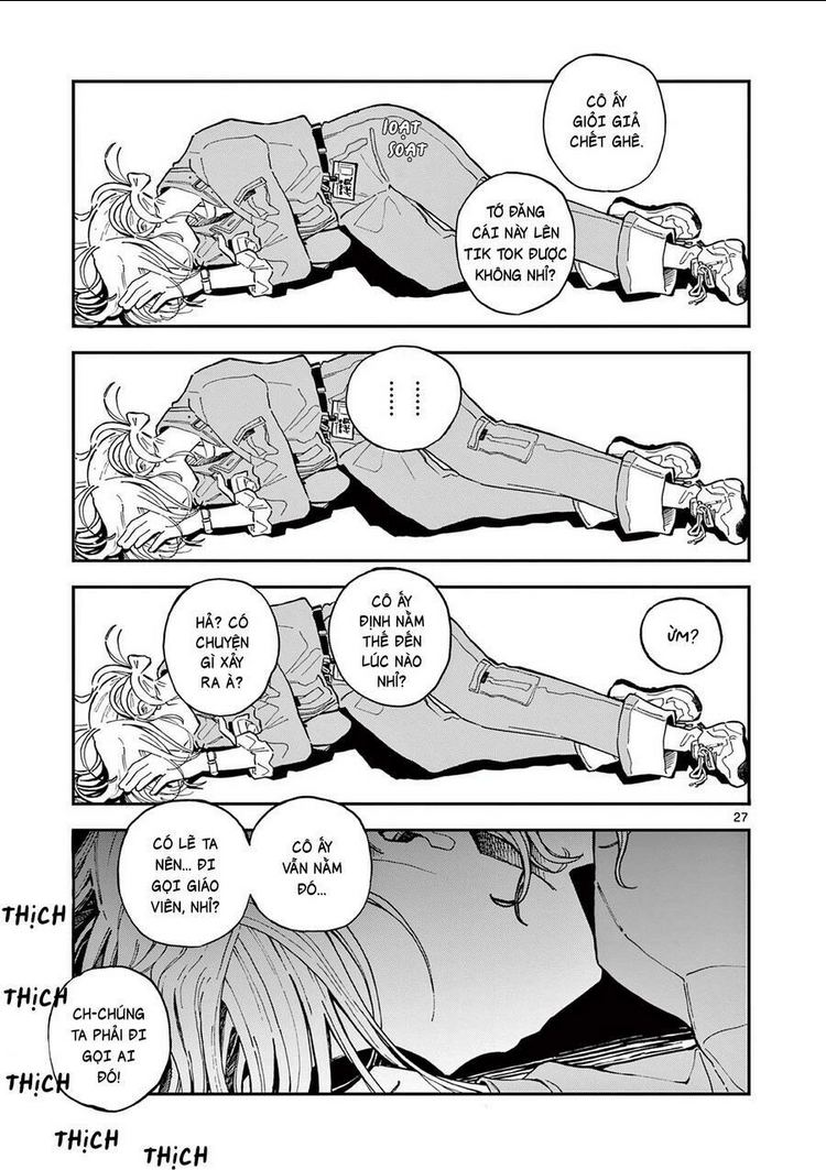 School Back - Chap 2