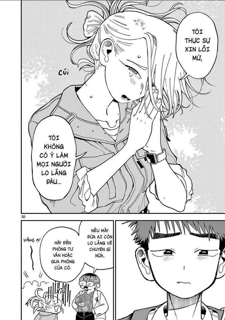 School Back - Chap 2