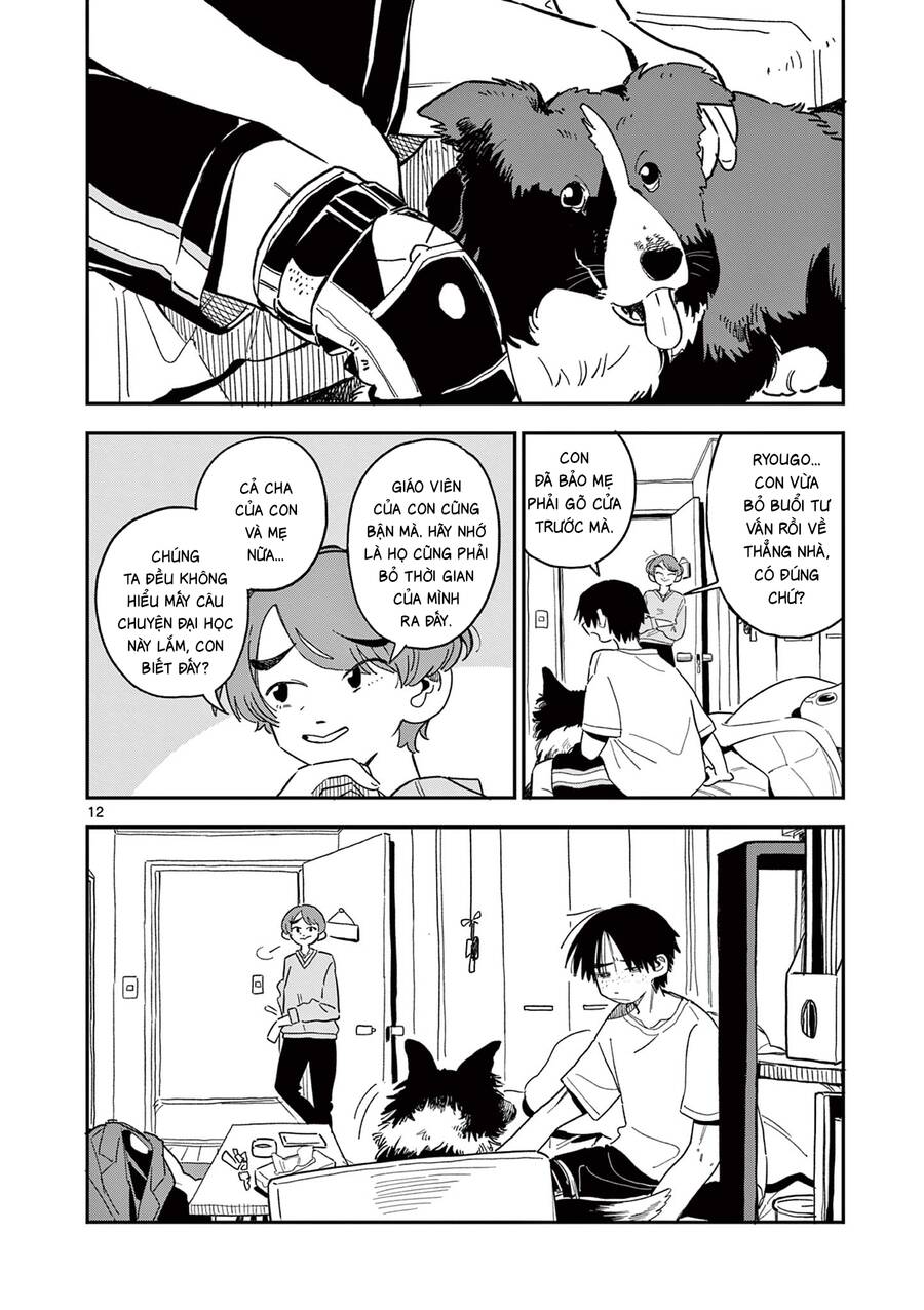 School Back - Chap 5