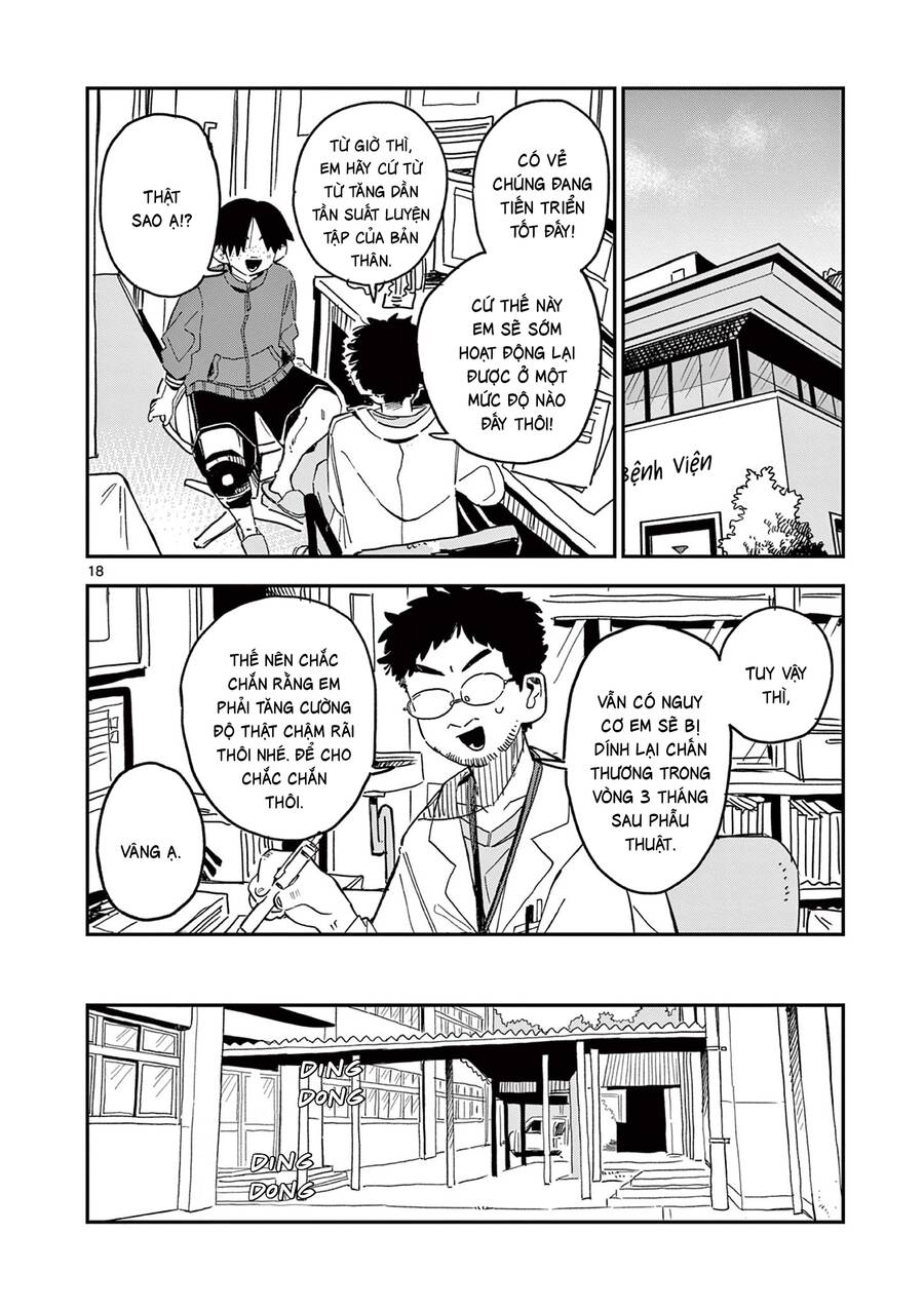 School Back - Chap 5