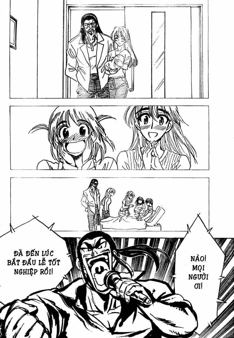 School Rumble Z - Trang 8