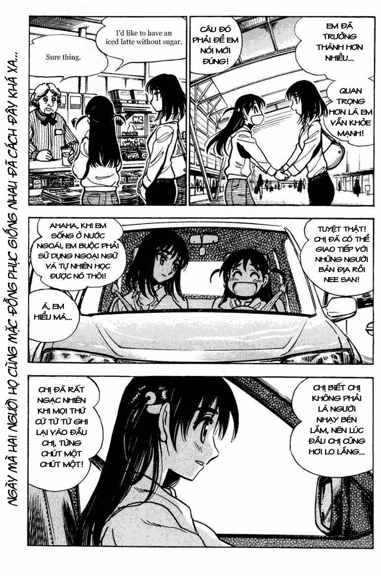 School Rumble Z - Trang 2