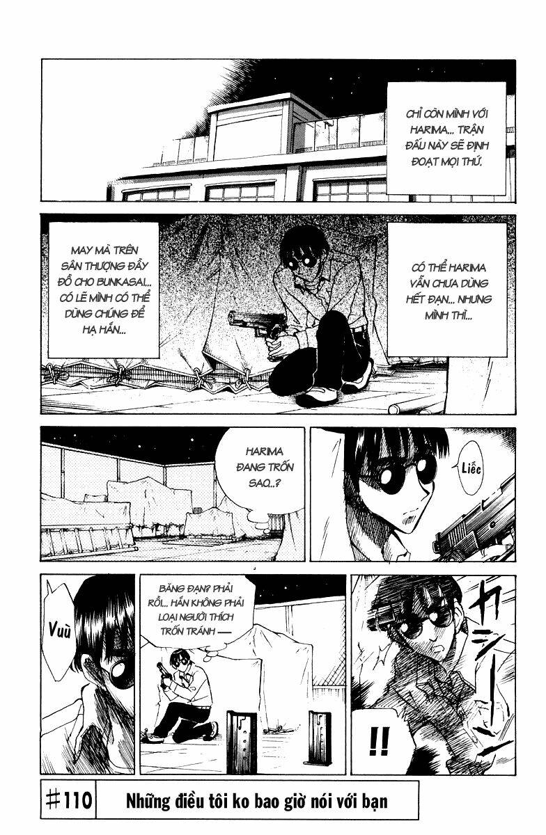 School Rumble - Trang 1