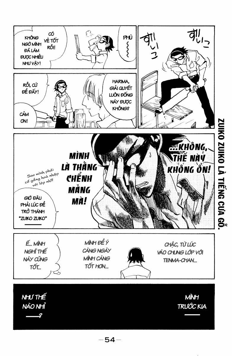 School Rumble - Trang 4