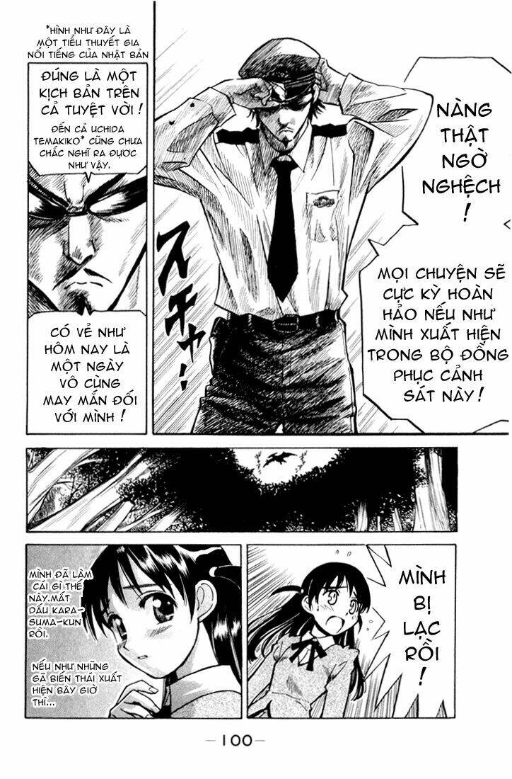 School Rumble - Trang 3