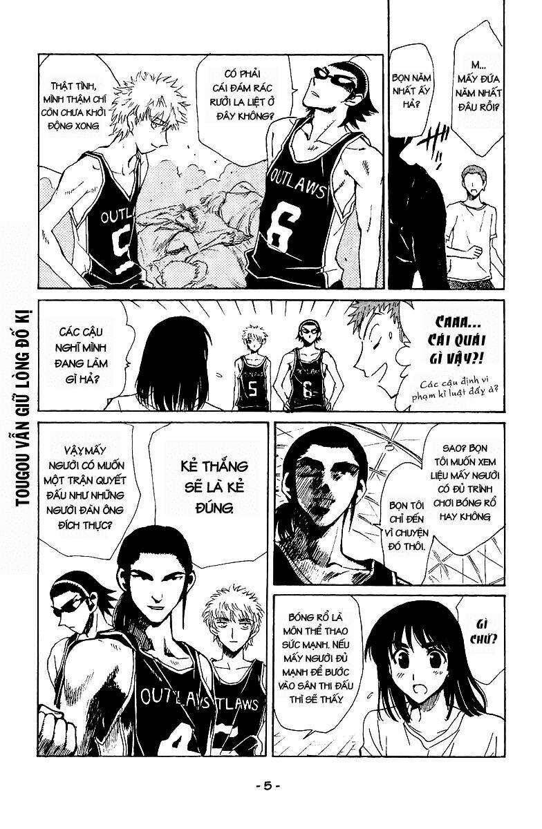 School Rumble - Trang 2