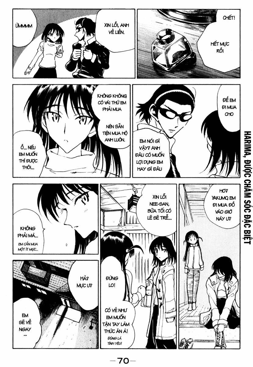 School Rumble - Trang 8