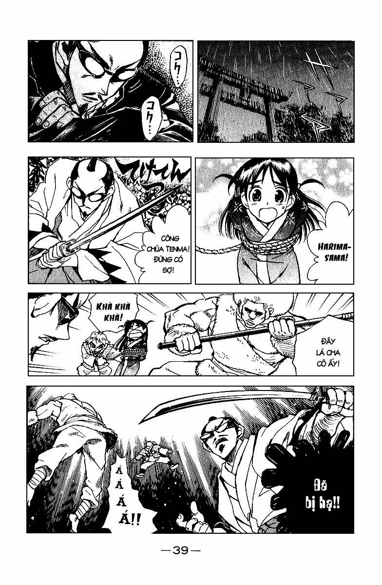 School Rumble - Trang 5