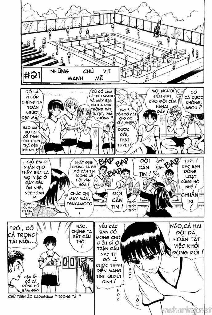 School Rumble - Trang 1