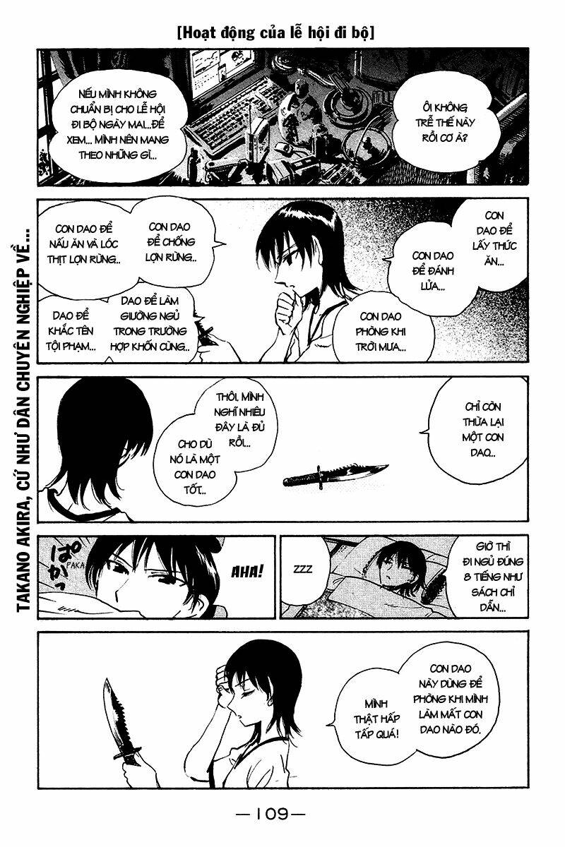 School Rumble - Trang 5