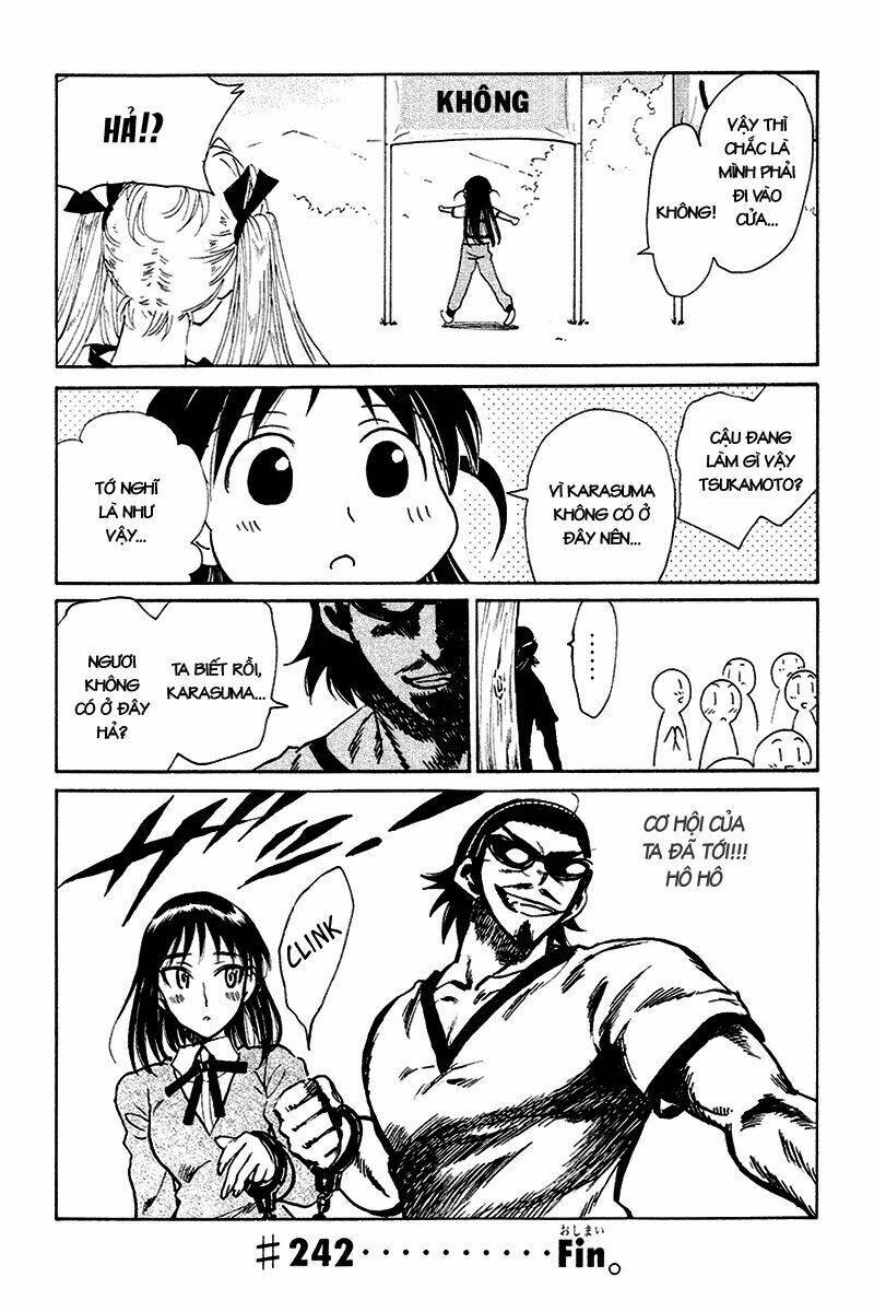 School Rumble - Trang 11