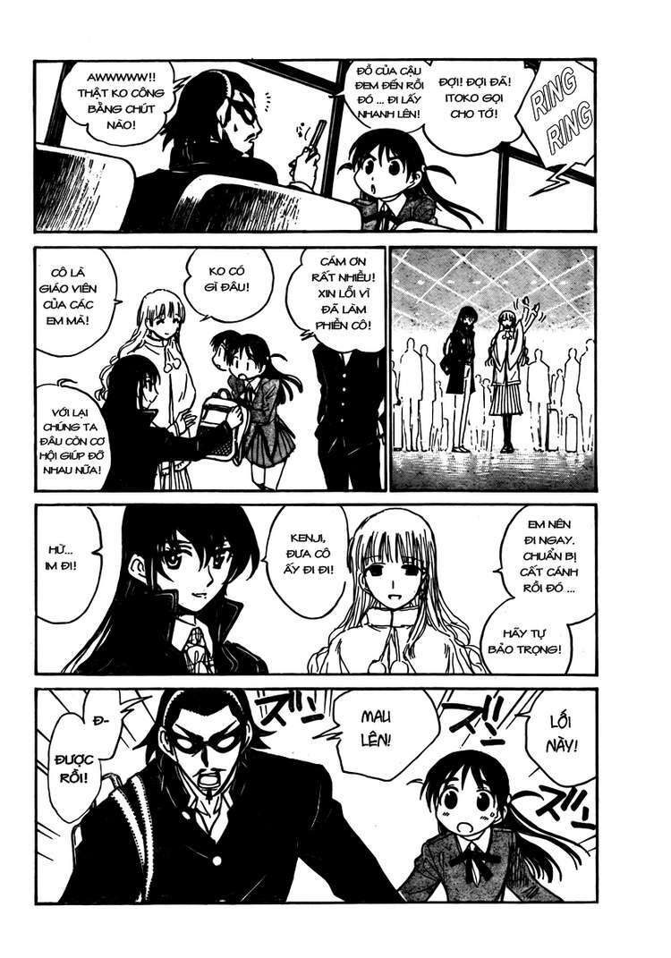 School Rumble - Trang 5