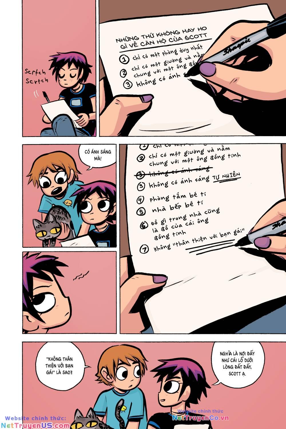 Scott Pilgrim Full Color - Trang 102