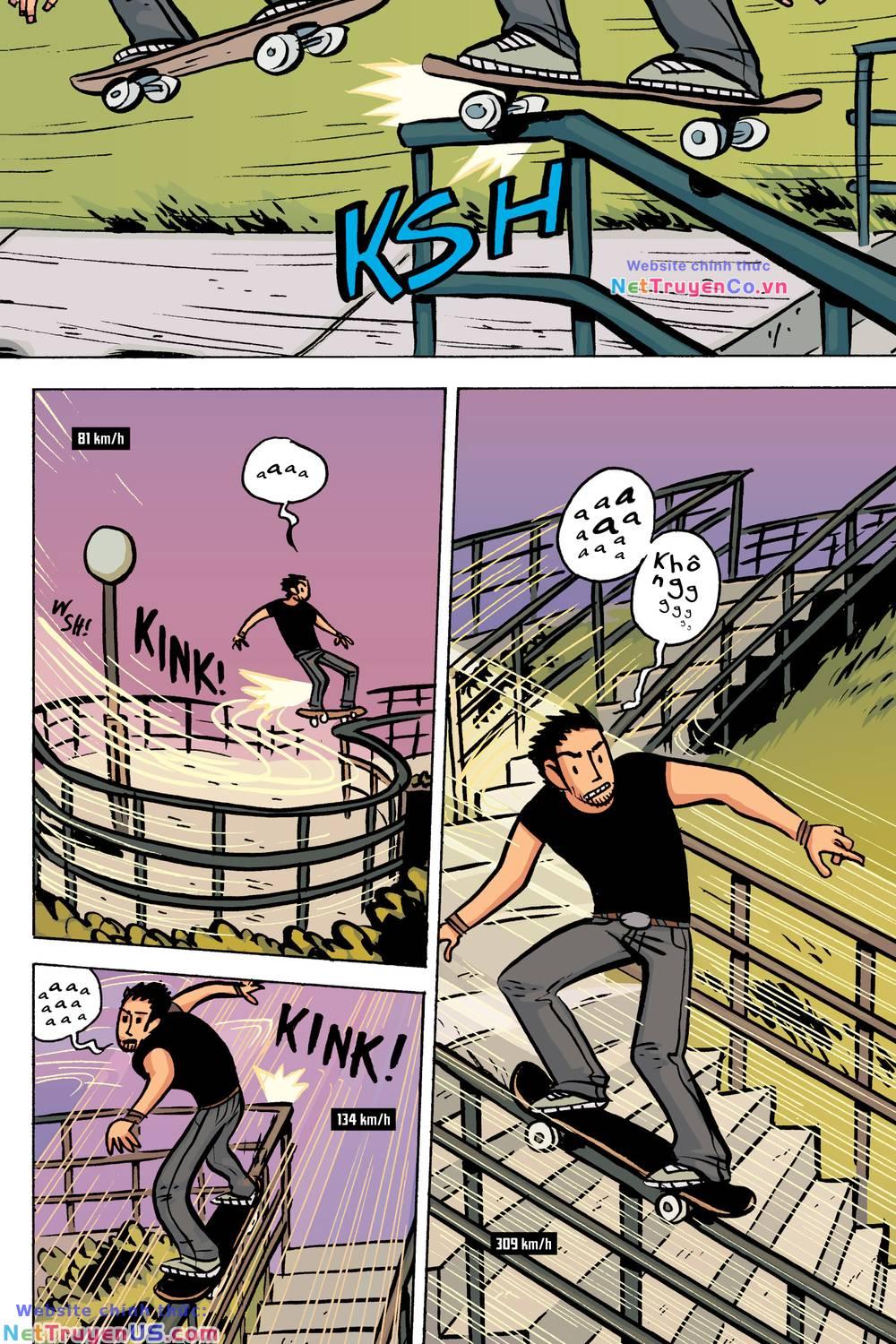 Scott Pilgrim Full Color - Trang 118