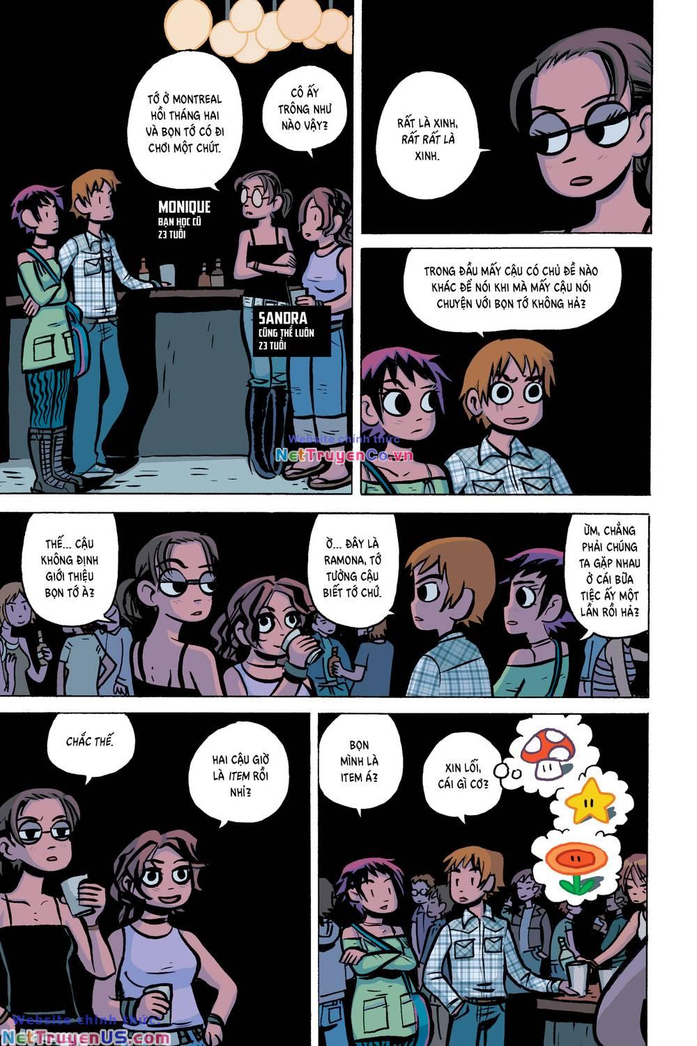 Scott Pilgrim Full Color - Trang 175