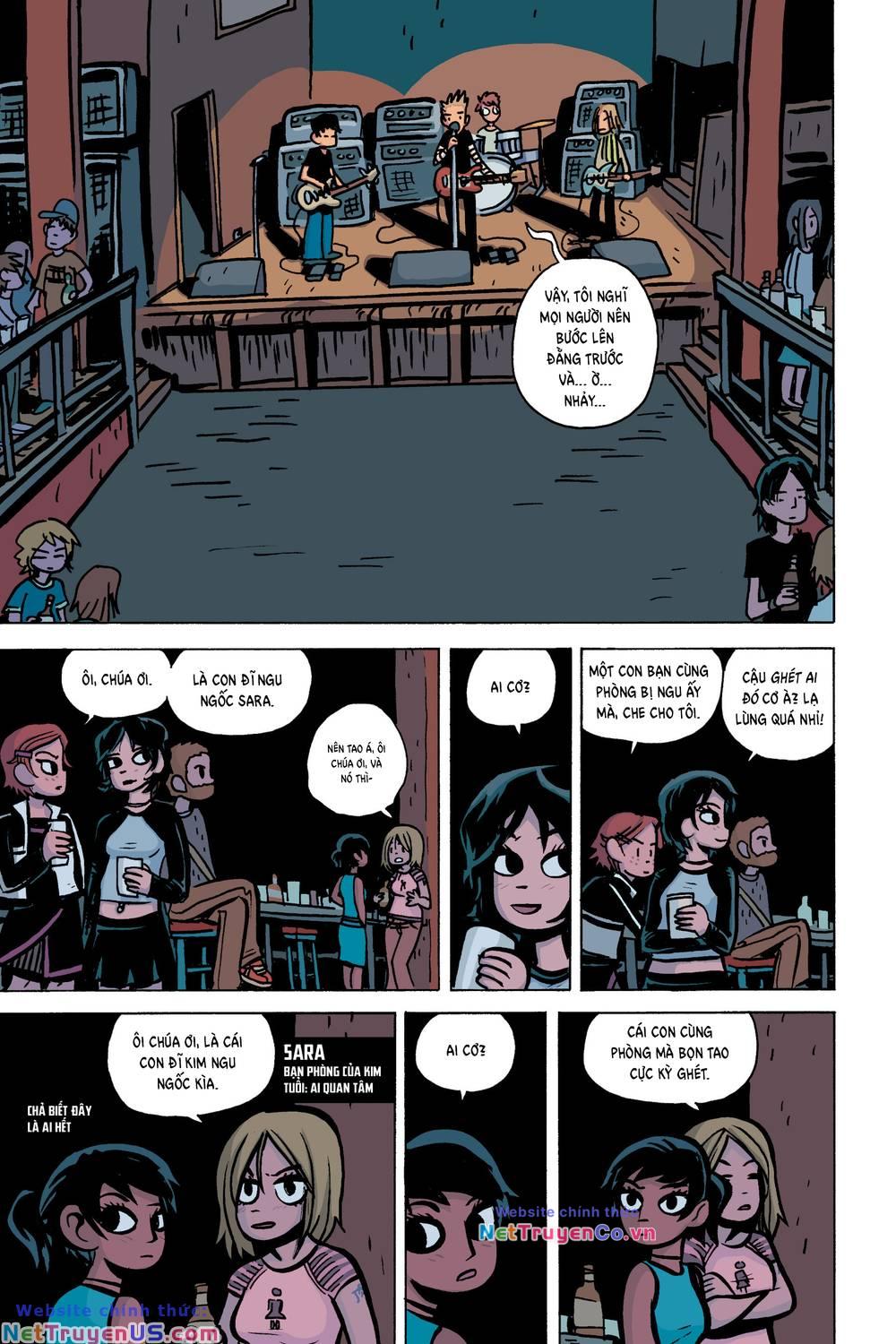 Scott Pilgrim Full Color - Trang 177