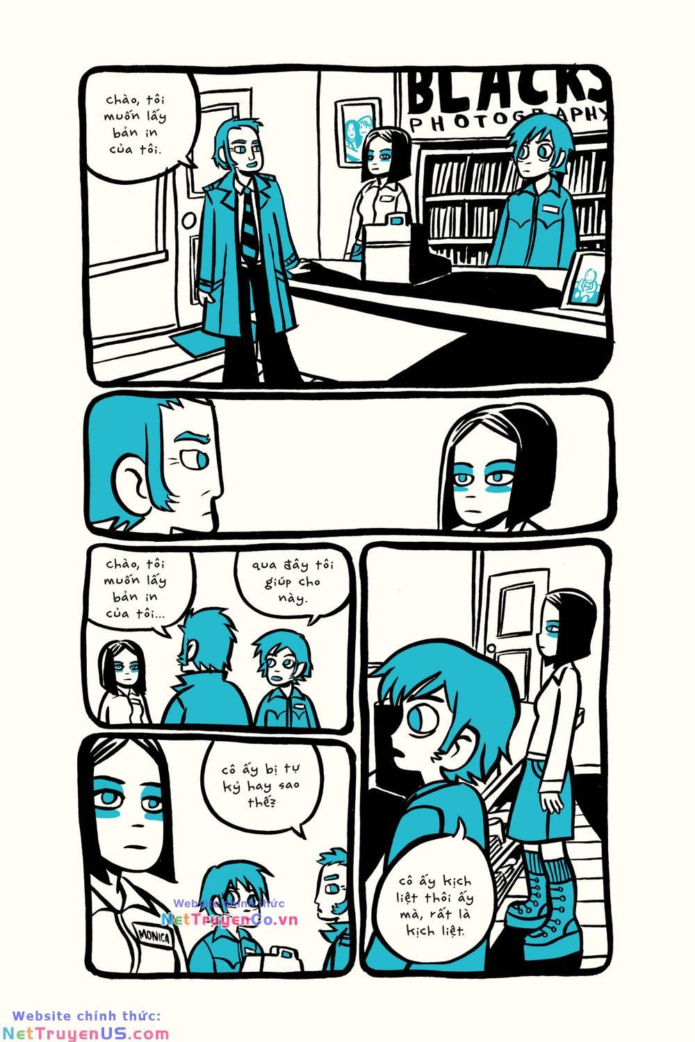 Scott Pilgrim Full Color - Trang 187