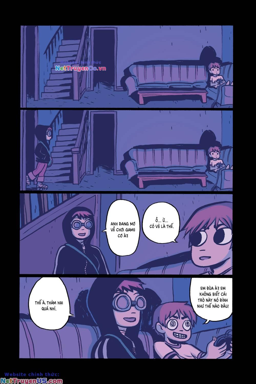 Scott Pilgrim Full Color - Trang 32