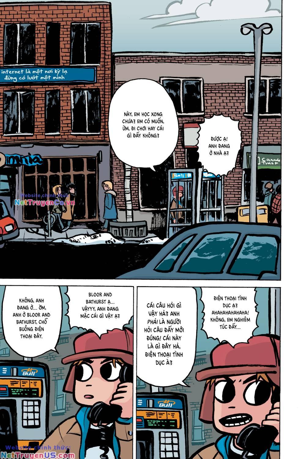 Scott Pilgrim Full Color - Trang 38