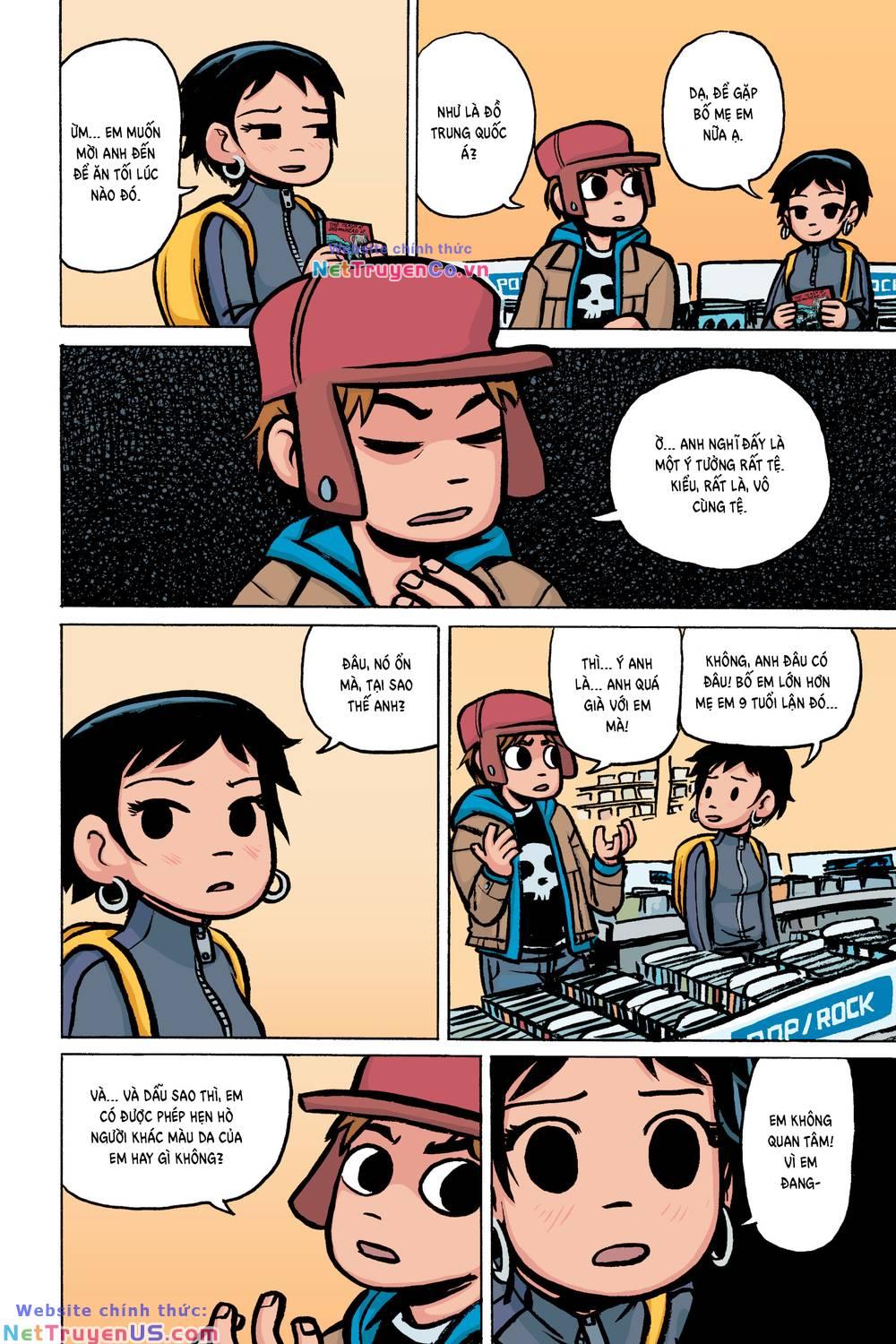 Scott Pilgrim Full Color - Trang 41