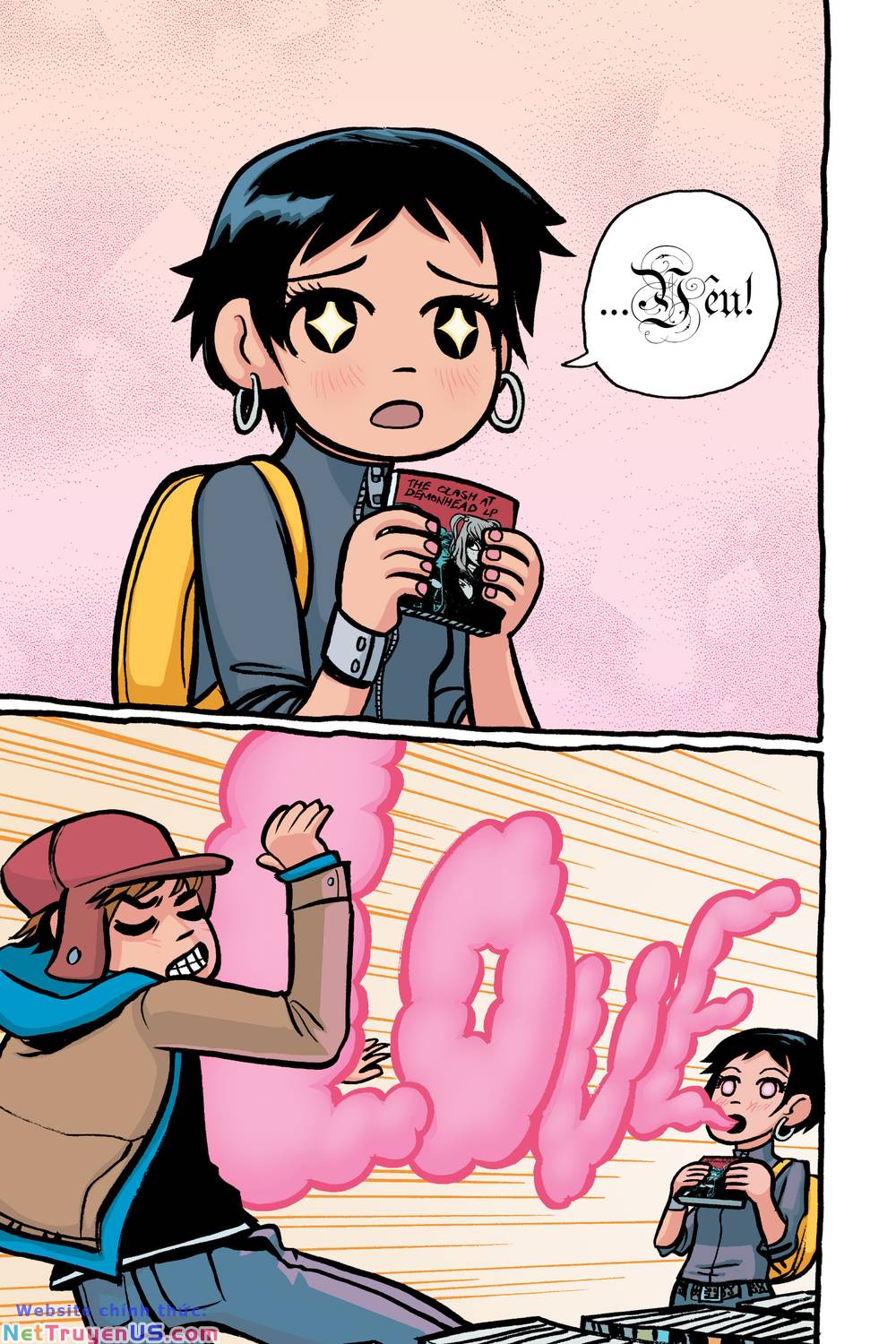 Scott Pilgrim Full Color - Trang 42