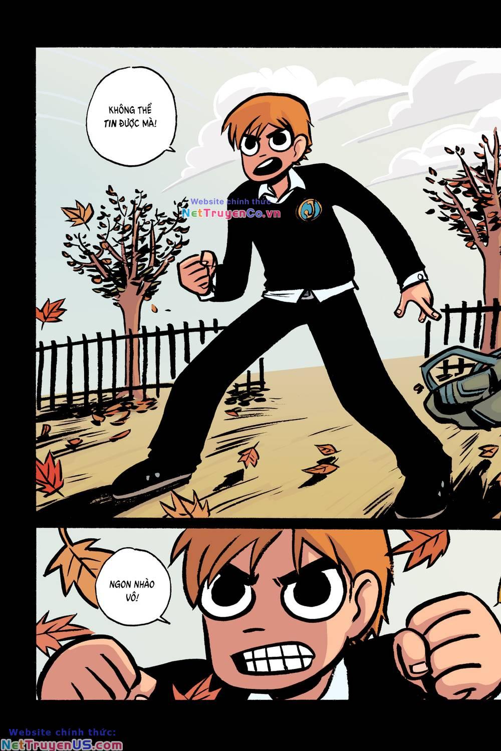 Scott Pilgrim Full Color - Trang 6