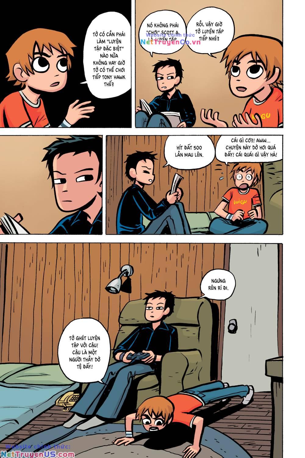 Scott Pilgrim Full Color - Trang 72