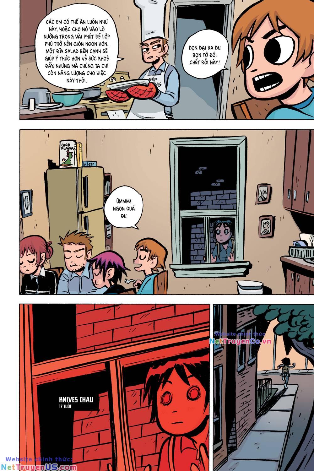 Scott Pilgrim Full Color - Trang 94