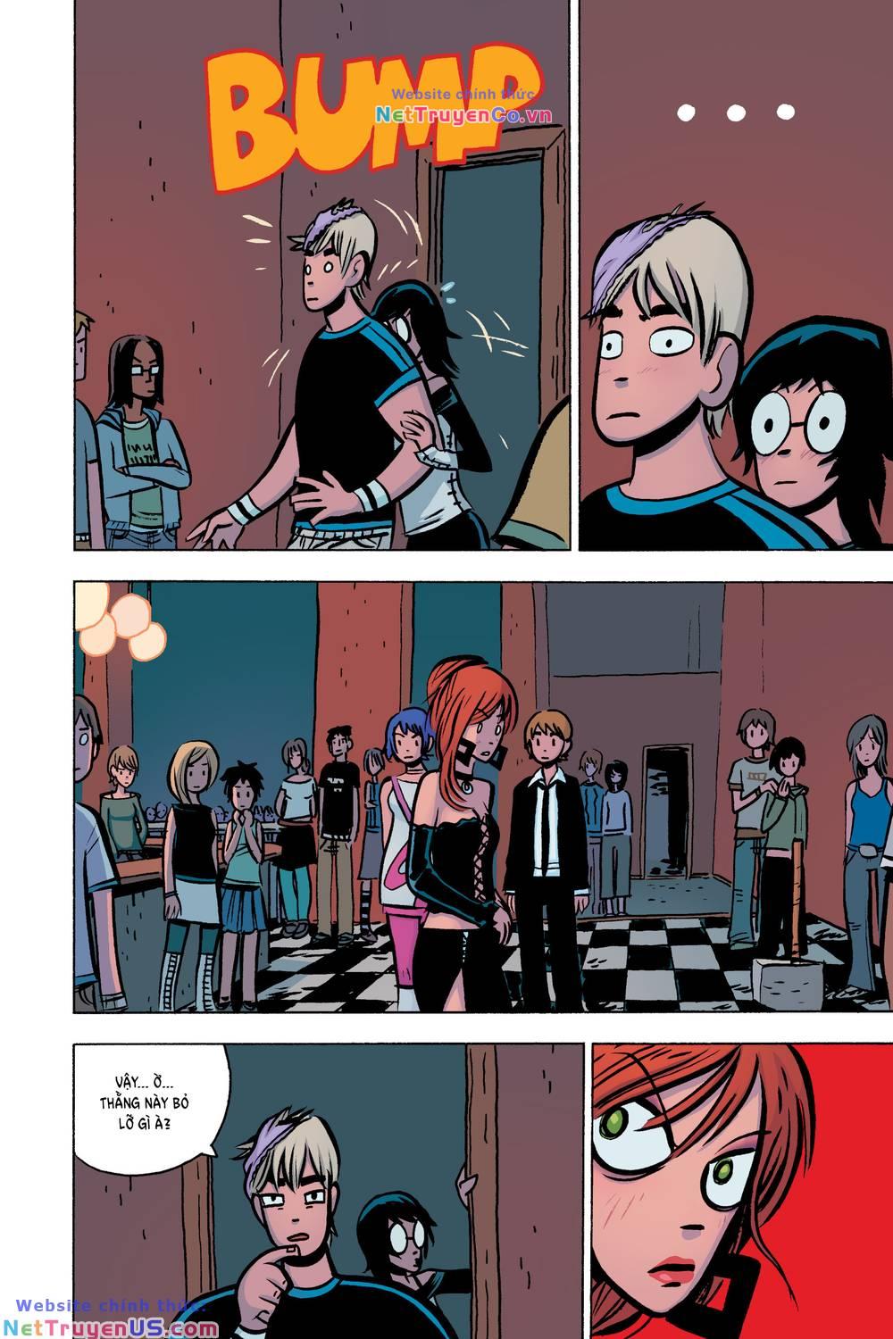 Scott Pilgrim Full Color - Trang 143