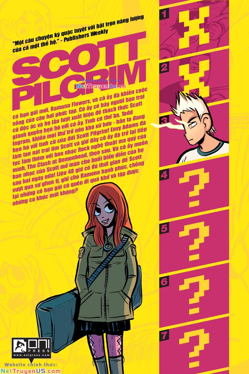 Scott Pilgrim Full Color - Trang 224