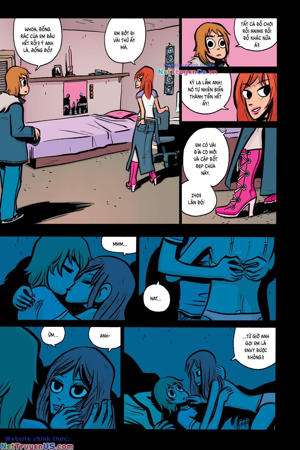 Scott Pilgrim Full Color - Trang 39