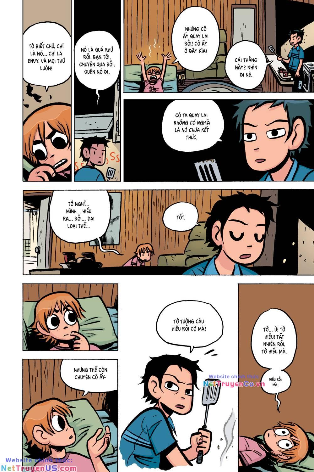 Scott Pilgrim Full Color - Trang 56