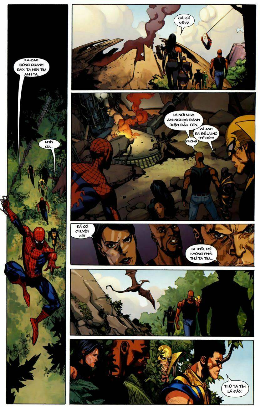 Secret Invasion - Trang 18