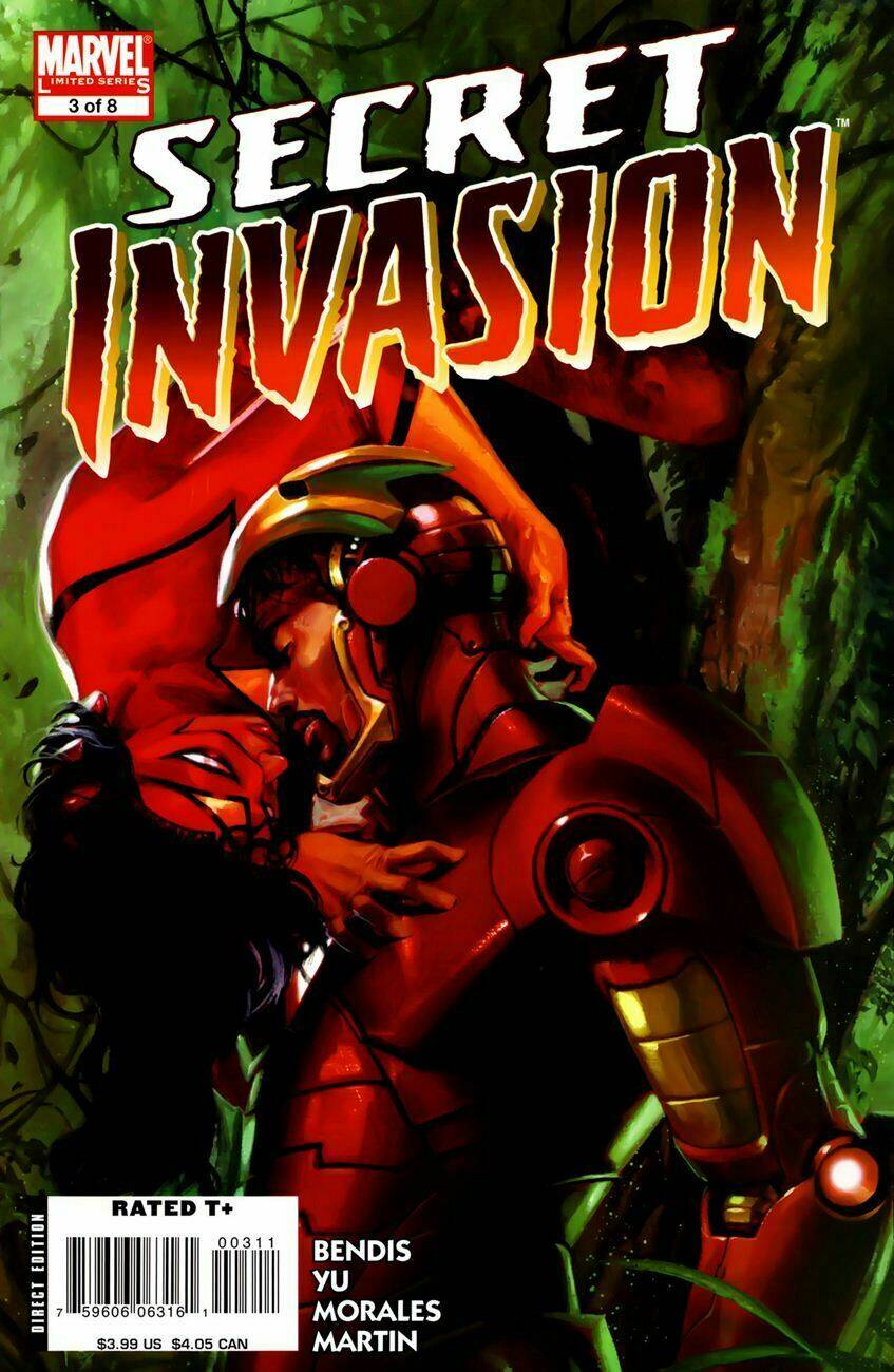 Secret Invasion - Trang 1