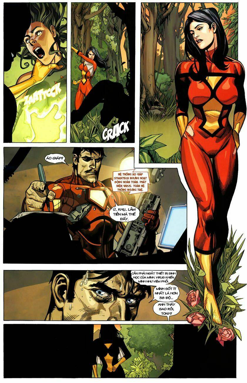 Secret Invasion - Trang 14