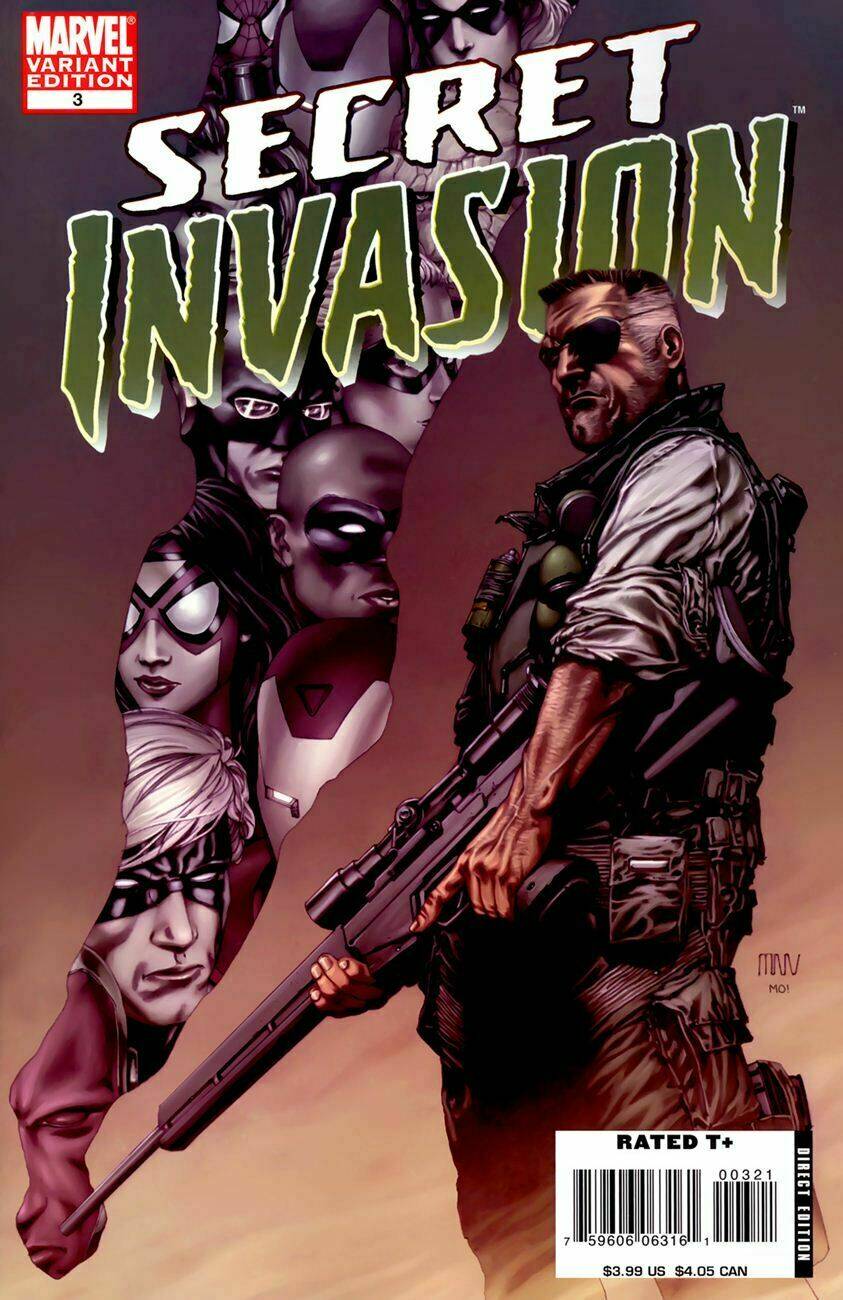 Secret Invasion - Trang 2