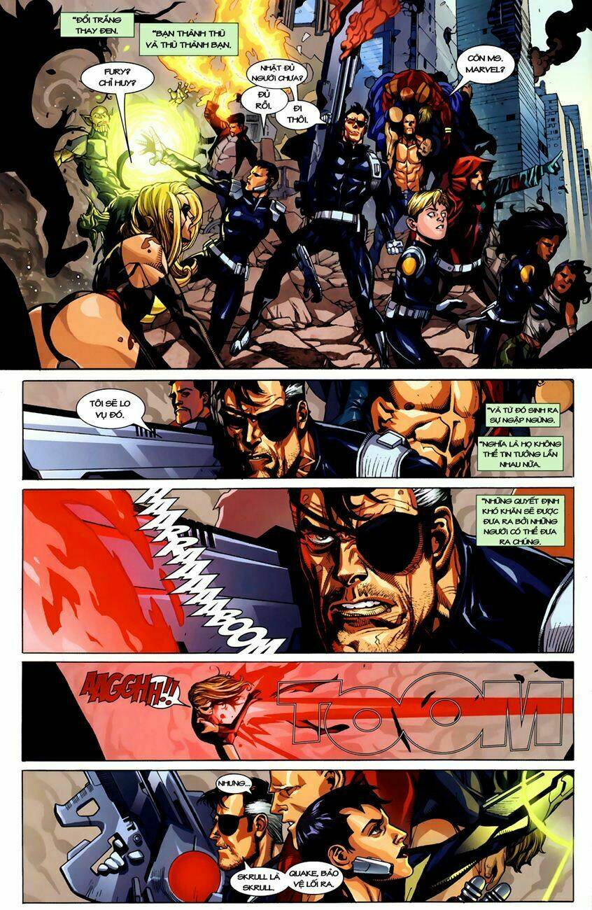 Secret Invasion - Trang 10