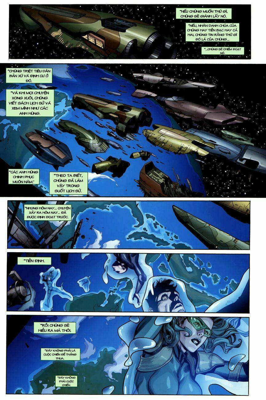 Secret Invasion - Trang 5