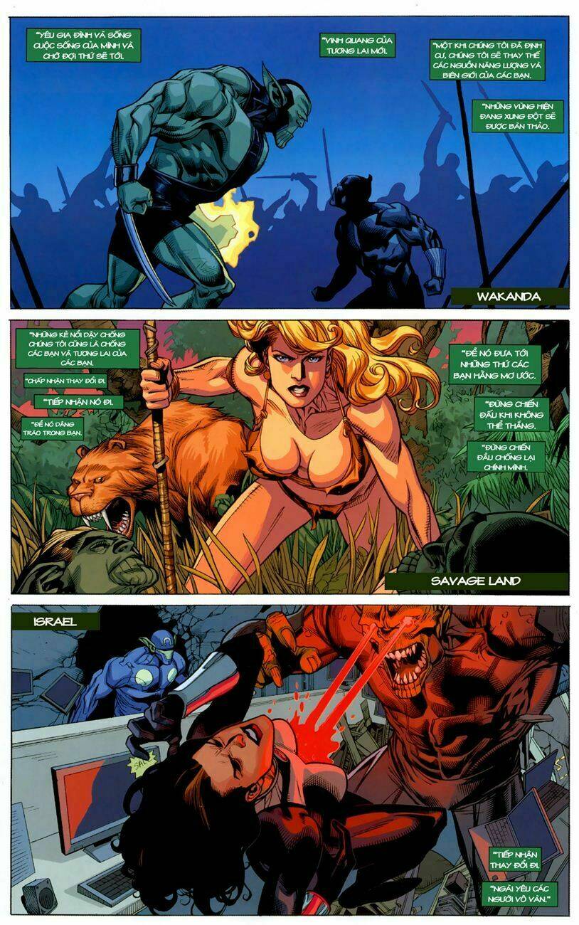 Secret Invasion - Trang 6