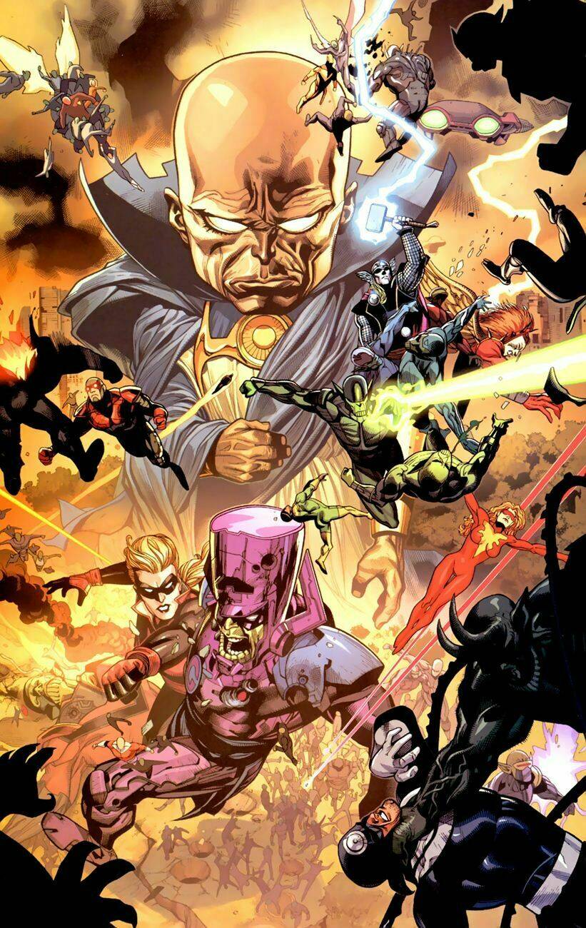 Secret Invasion - Trang 13