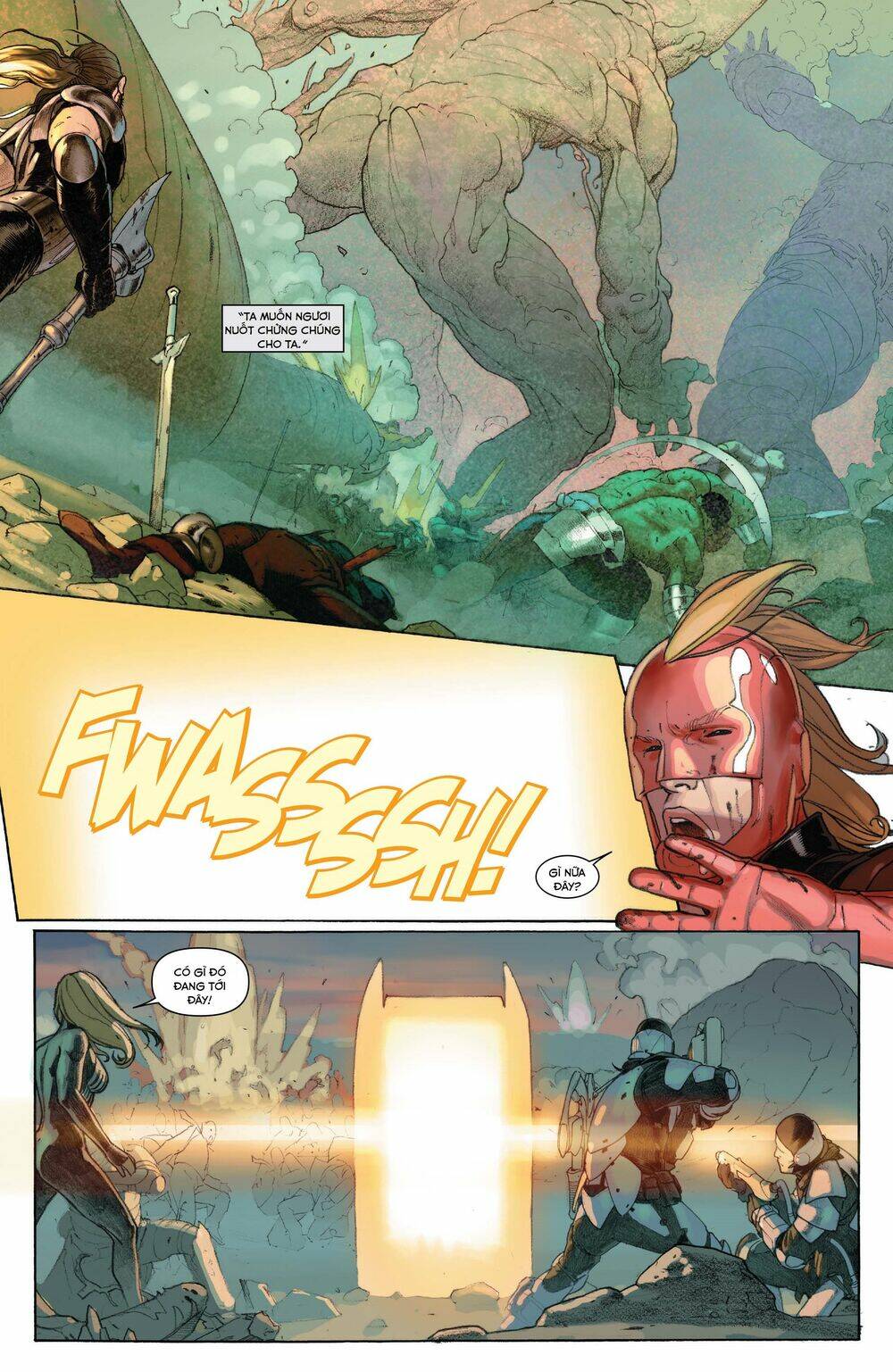 Secret Wars - Trang 23