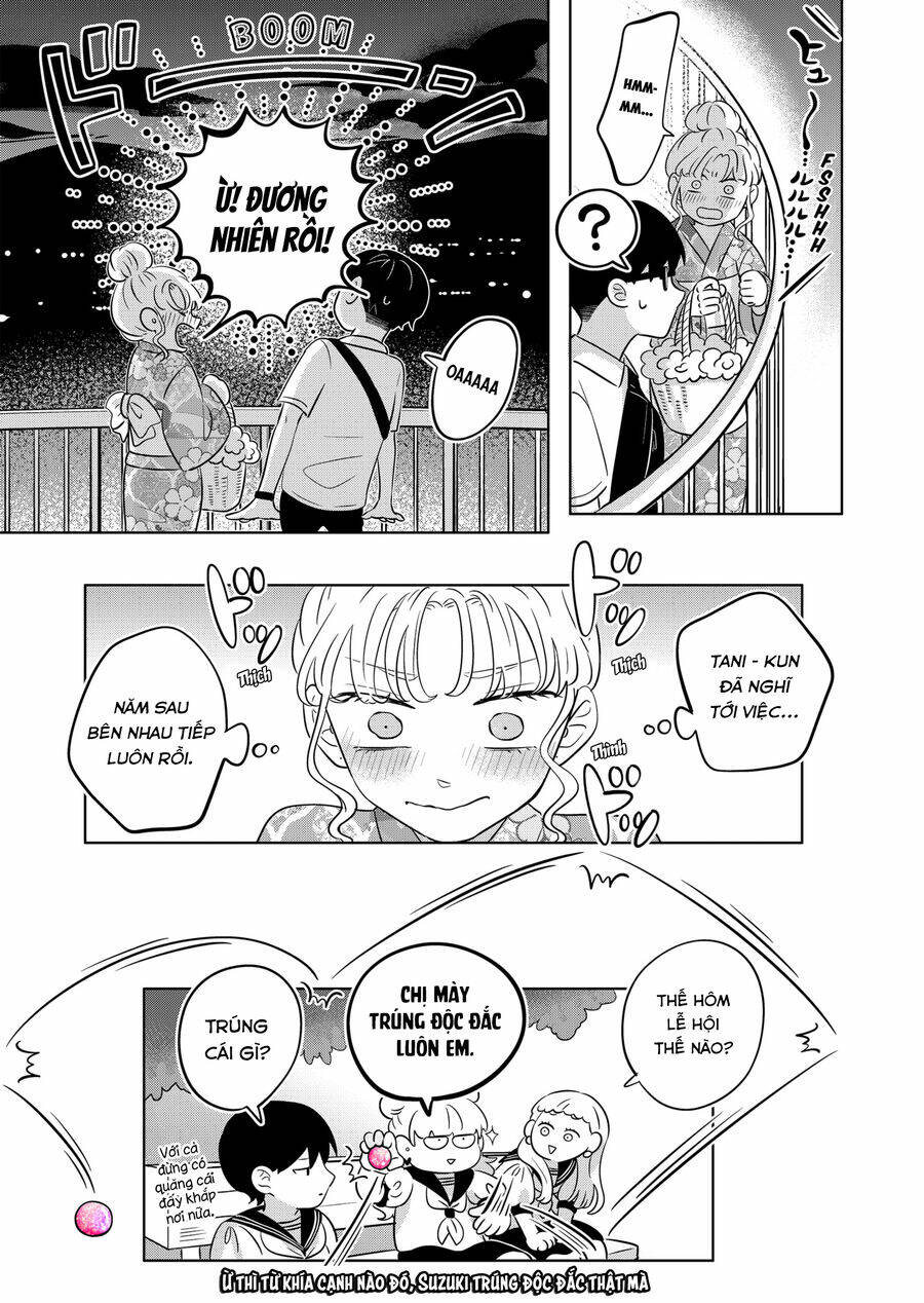 Seihantai No Kimi To Boku - Trang 26