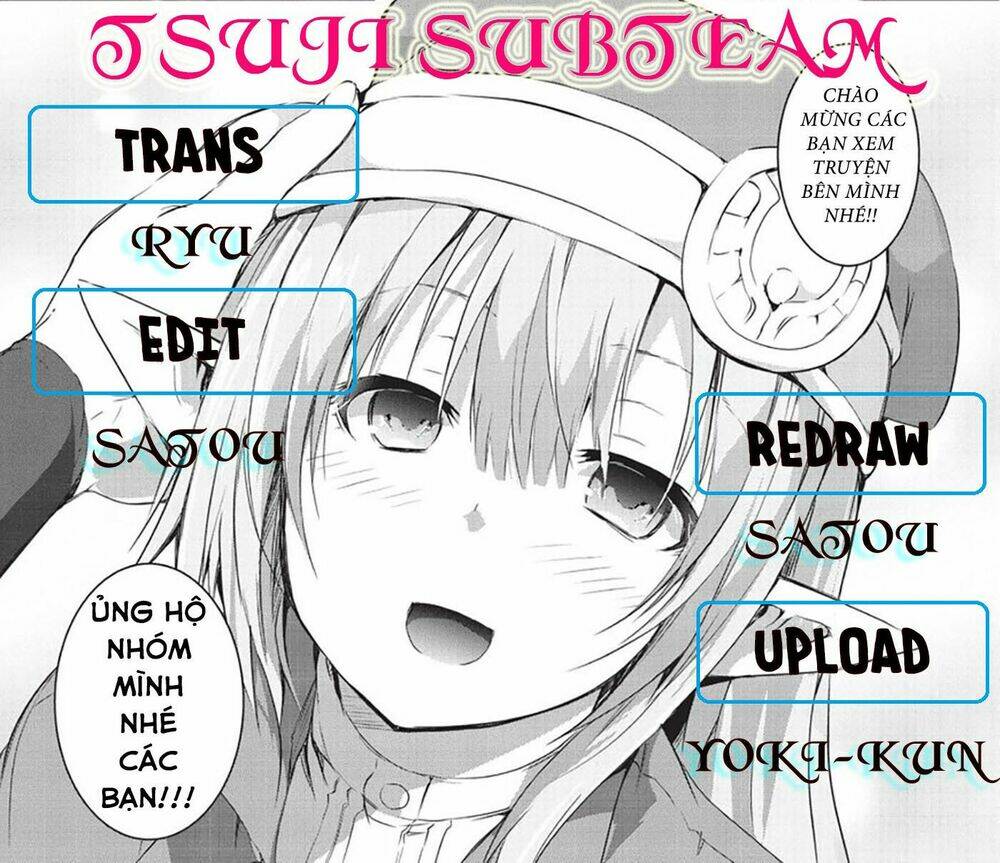 Seijo No Maryoku Wa Bannou Desu - Trang 2