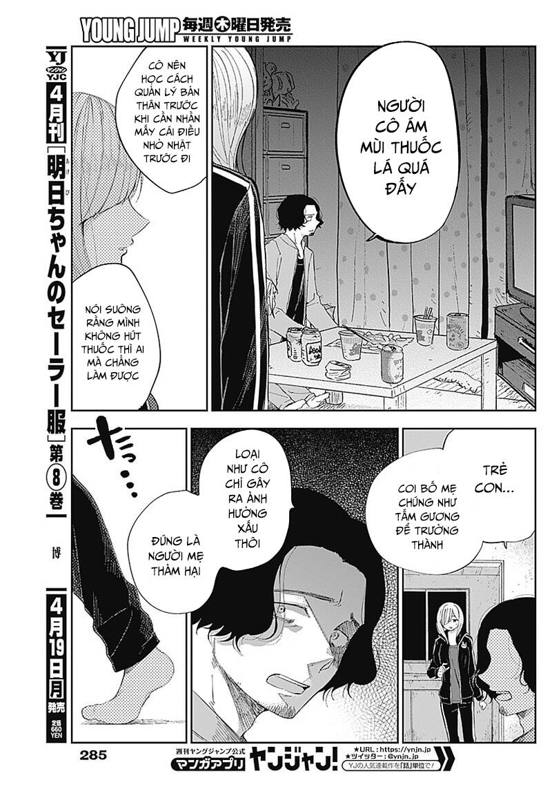 Seinen Shoyo Yo, Haru Wo Musabore - Trang 8