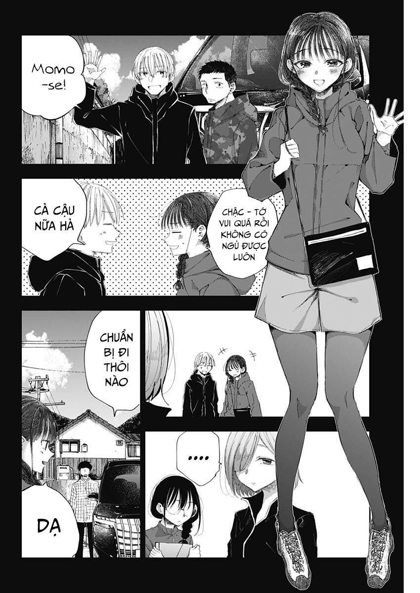 Seinen Shoyo Yo, Haru Wo Musabore - Trang 12