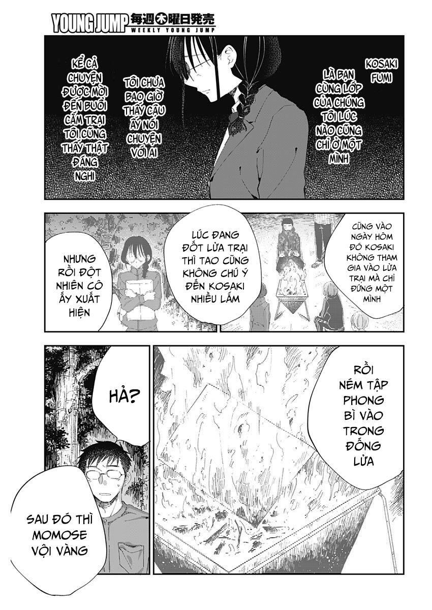 Seinen Shoyo Yo, Haru Wo Musabore - Trang 11